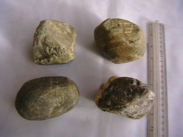 meteoryty kamienne